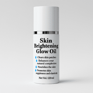 Skin Brightening Glow Oil