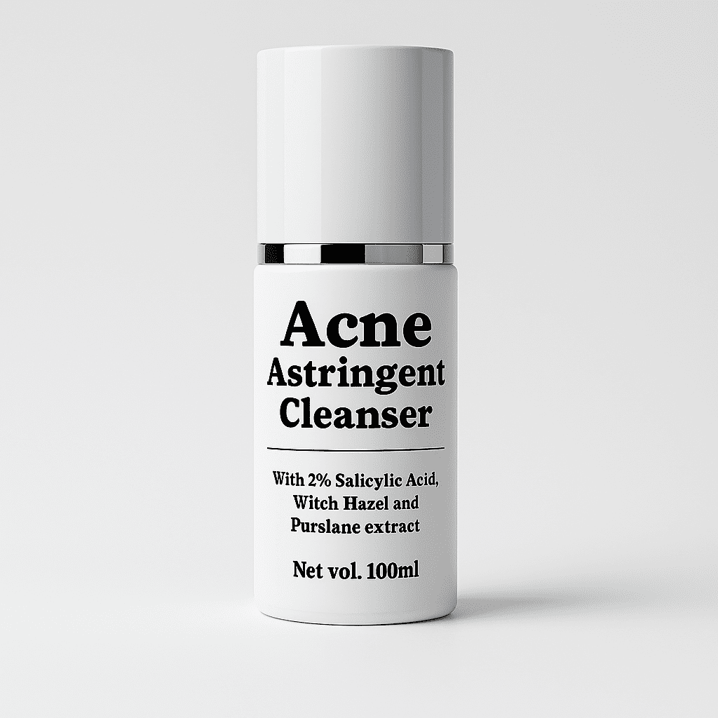 Acne Astringent Cleanser