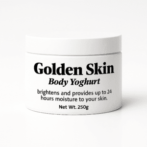 Golden Skin Body Yoghurt