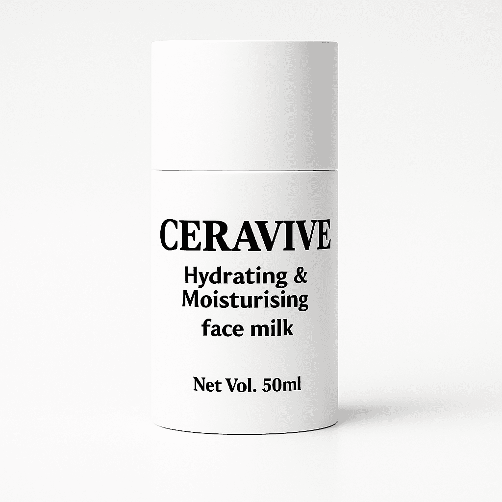CERAVIVE Hydrating & Moisturising Face Milk