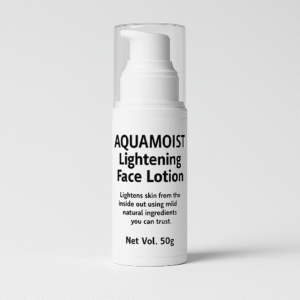 Aquamoist Lightening Face Lotion