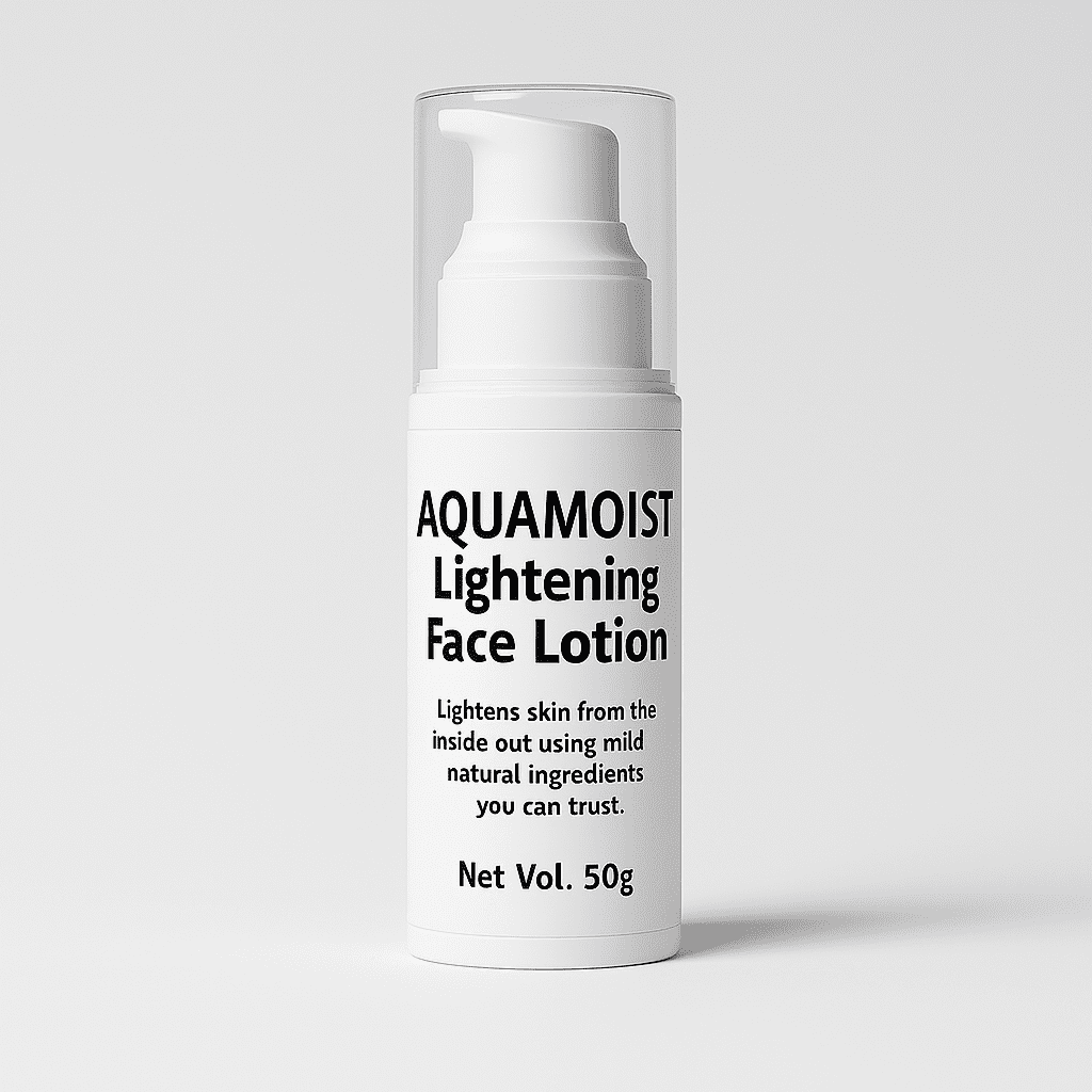 Aquamoist Lightening Face Lotion