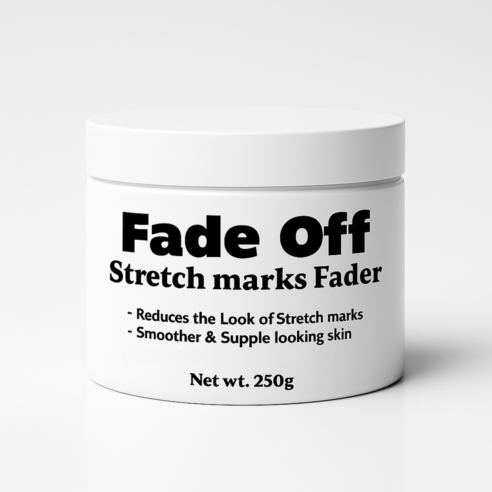 Fade Off Stretch Marks