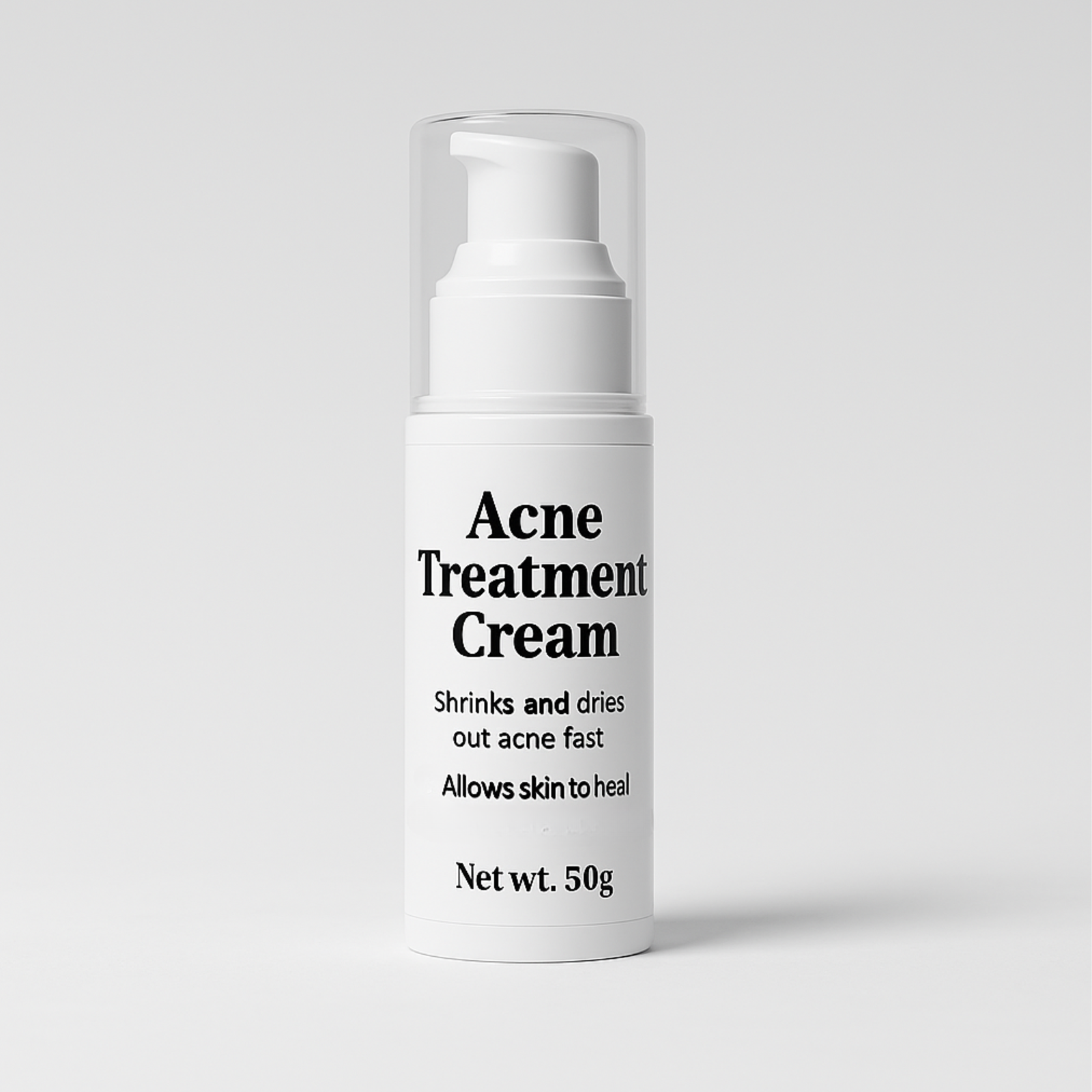 Acne Treatment Cream
