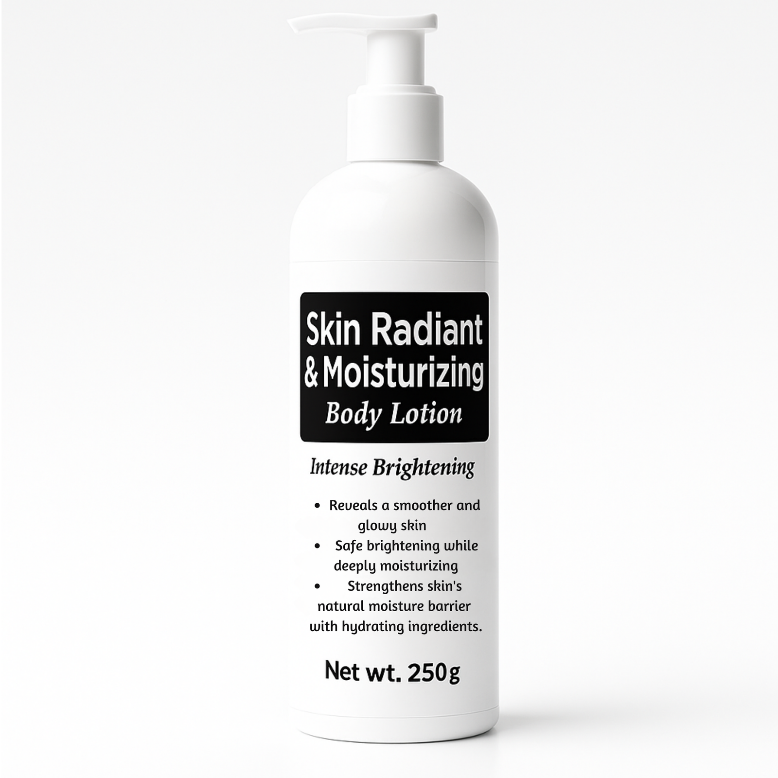 Skin Radiant & Moisturizing Body Lotion