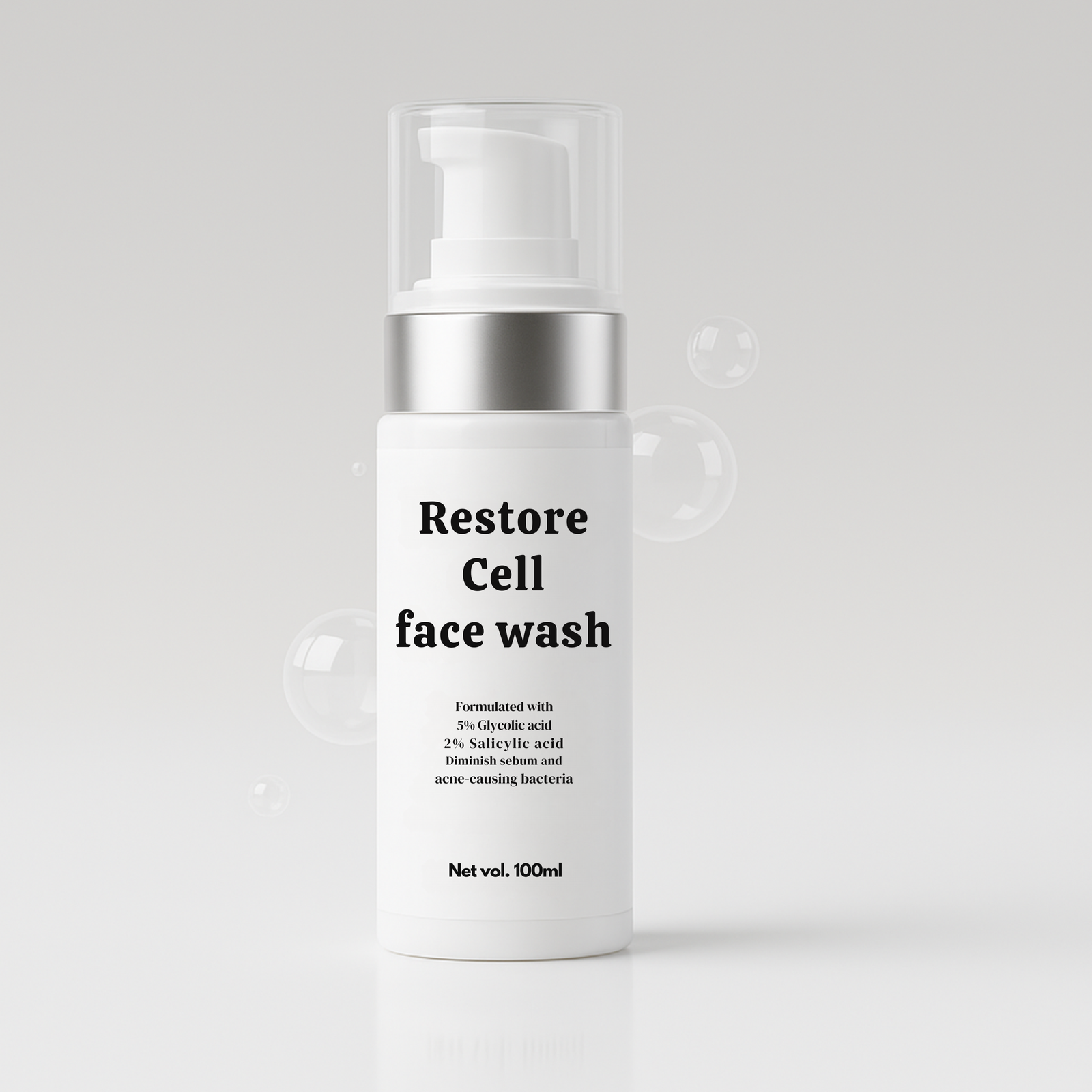 Restore  Cell Face Wash