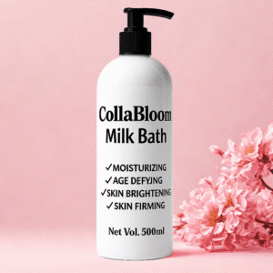 lumivita radiance bath gel