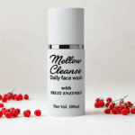 mellow cleanse daily face wash