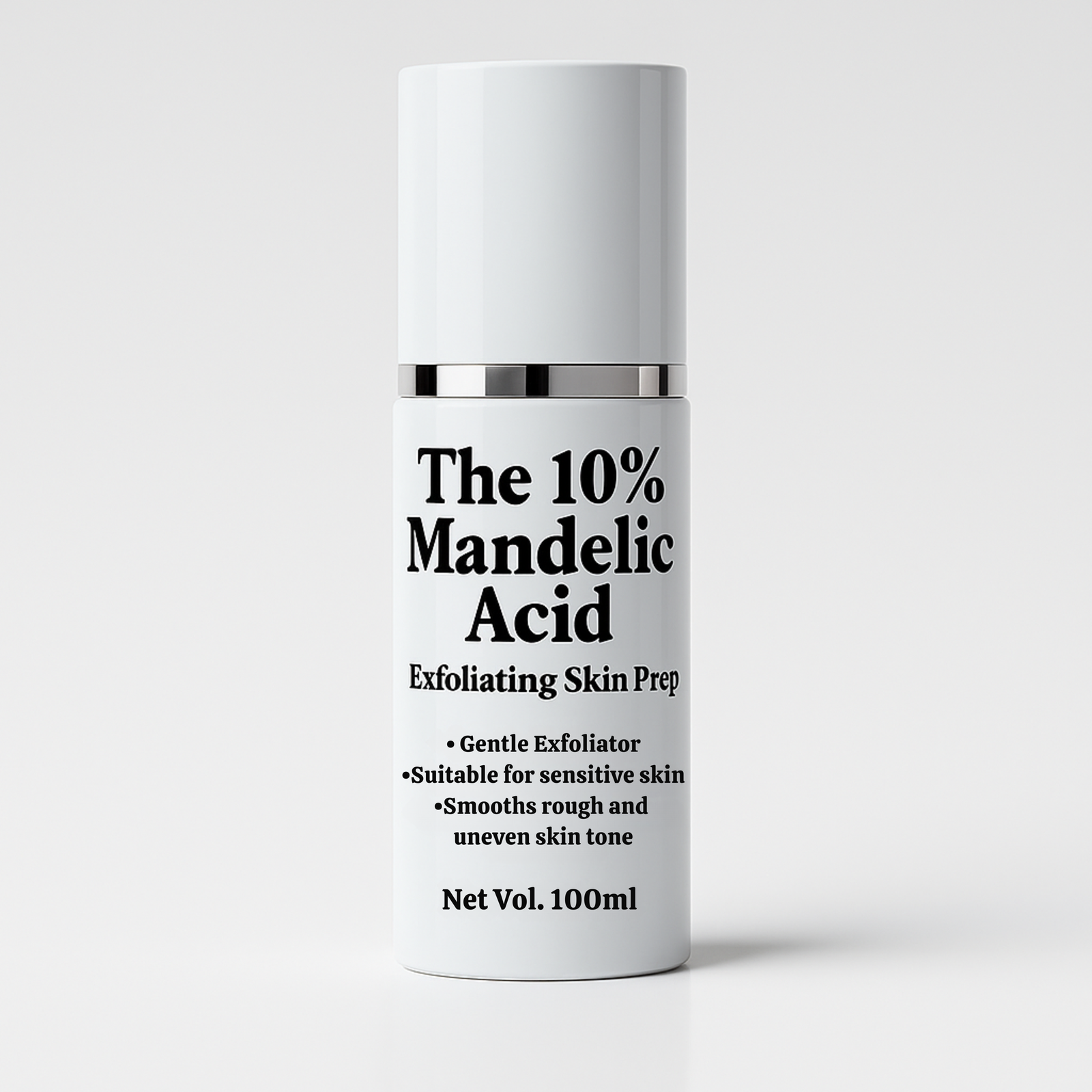 The 10% Mandelic Acid